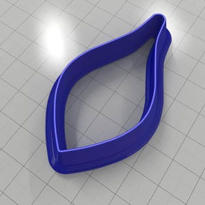 Drops Clay Cutters #38 Plastic Cutters SweetyBijou Tools
