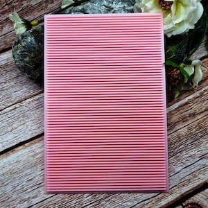 SweetyBijou Mini Lines, 0.9 mm - Plastic Texture