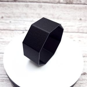 Octagon Bracelet Blank - 3cm Bakeable Blanks SweetyBijou Tools
