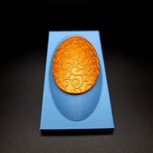 SweetyBijou Thin Oval - Baking Base