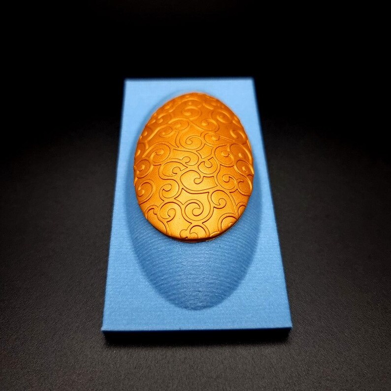 SweetyBijou Thin Oval - Baking Base
