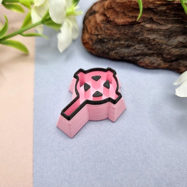SweetyBijou Cross 2 | Halloween Clay Cutter