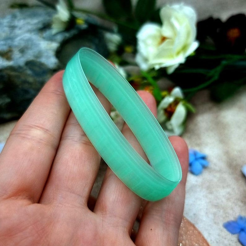 Long Oval Polymer Clay Earring Cutter #15 - 6 cm image 6