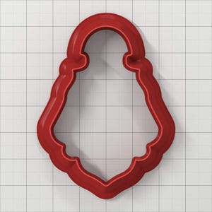 Silhouette of Sentiment - Polymer Clay Cutter Plastic Cutters SweetyBijou Tools
