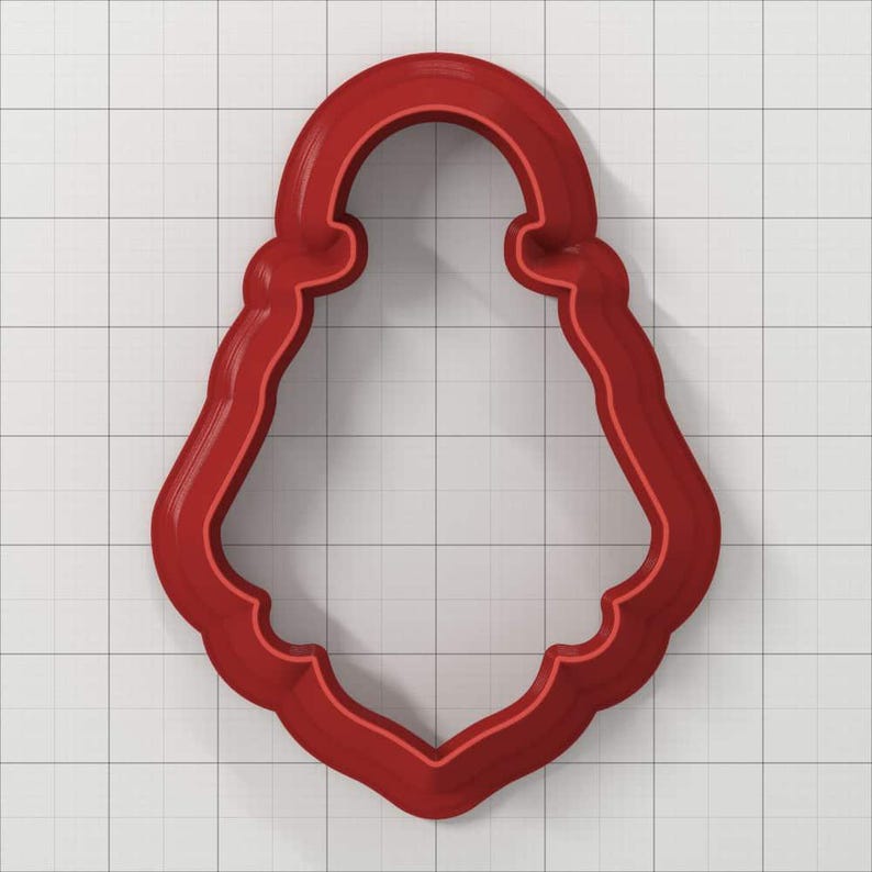 Silhouette of Sentiment - Polymer Clay Cutter Plastic Cutters SweetyBijou Tools