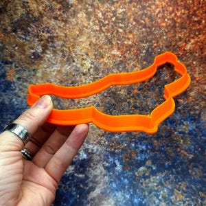 Necklace #9 - Polymer Clay Cutter Plastic Cutters SweetyBijou Tools