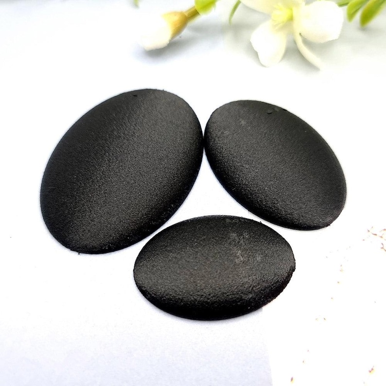 Geometric Blanks - Oval Bakeable Blanks SweetyBijou Tools
