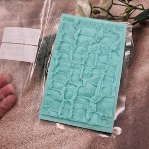 SweetyBijou Silicone Texture - Forest Tree Bark (Vertical)