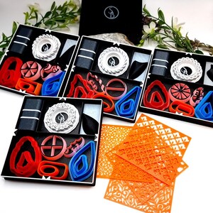 SweetyBijou Mystery Gift Box #1 - Premium Polymer Clay Tools