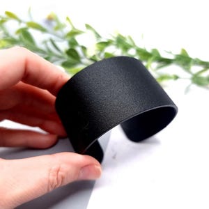 Flat Bracelet Cuff Blank - 4cm Bakeable Blanks SweetyBijou Tools