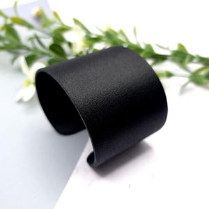 Flat Bracelet Cuff Blank - 5cm Bakeable Blanks SweetyBijou Tools