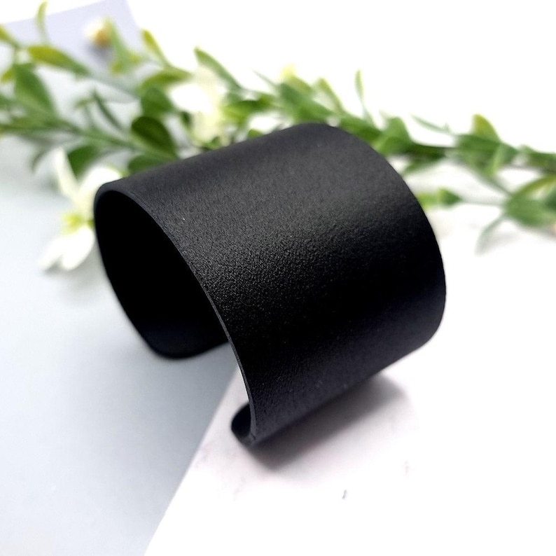 Flat Bracelet Cuff Blank - 5cm Bakeable Blanks SweetyBijou Tools