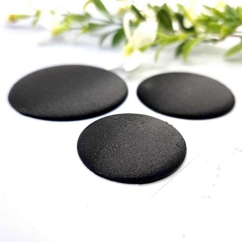 Geometric Blanks - Circle Bakeable Blanks SweetyBijou Tools