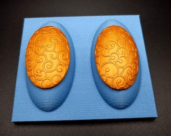 SweetyBijou Dun 2 ovalen - bakvorm