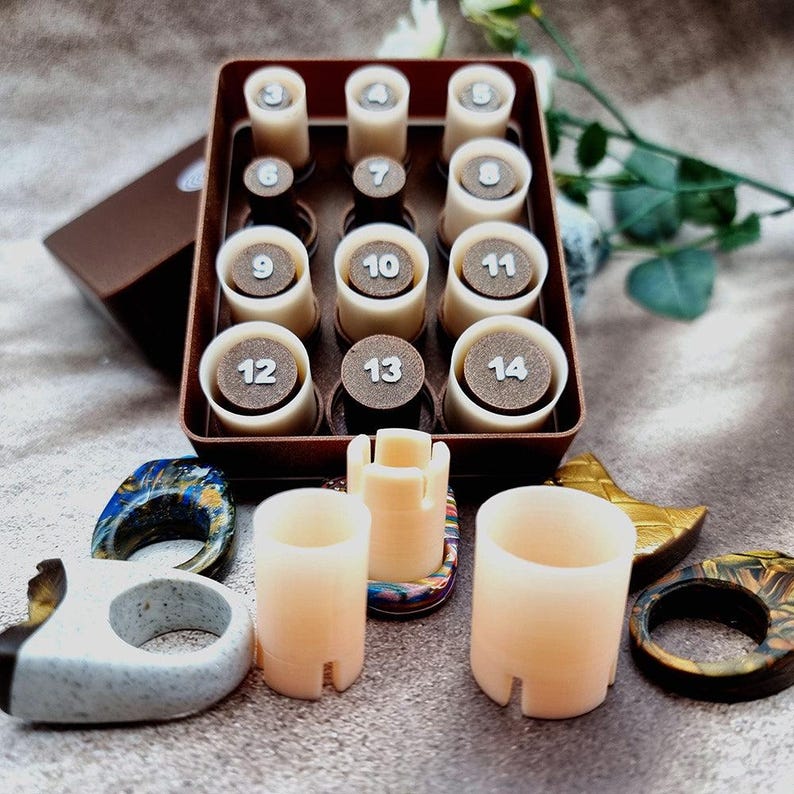 SweetyBijou All Size Rings Inner Cutters Set