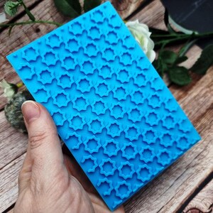 SweetyBijou Moroccan Pattern - Plastic Texture