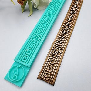 SweetyBijou Greek Pattern 1 - Border #26.2