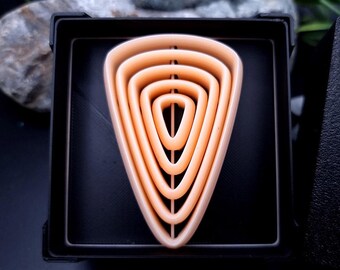 SweetyBijou Perfectly Aligned Cutters #26 - 5 Cutters in Set