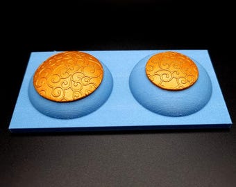 SweetyBijou Small 2 Rounds - Bakbasis