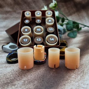 SweetyBijou All Size Rings Inner Cutters Set