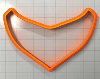 SweetyBijou Necklace #7 - Polymer Clay Cutter