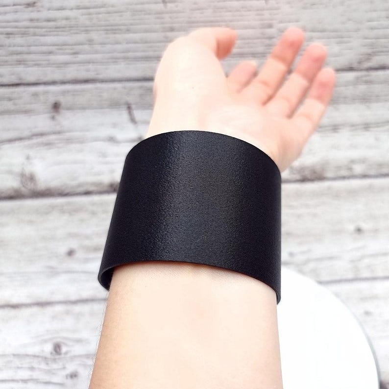 Flat Bracelet Blank - 5cm Bakeable Blanks SweetyBijou Tools