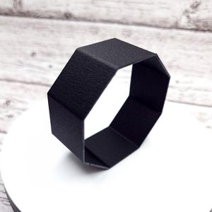 Octagon Bracelet Blank - 3cm Bakeable Blanks SweetyBijou Tools 55mm / 2.16"