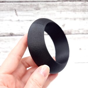 Strongly Convex Bracelet Blank – 3cm Bakeable Blanks SweetyBijou Tools 55mm / 2.16"
