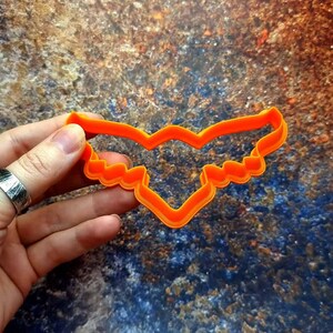 Necklace #8 - Polymer Clay Cutter Plastic Cutters SweetyBijou Tools
