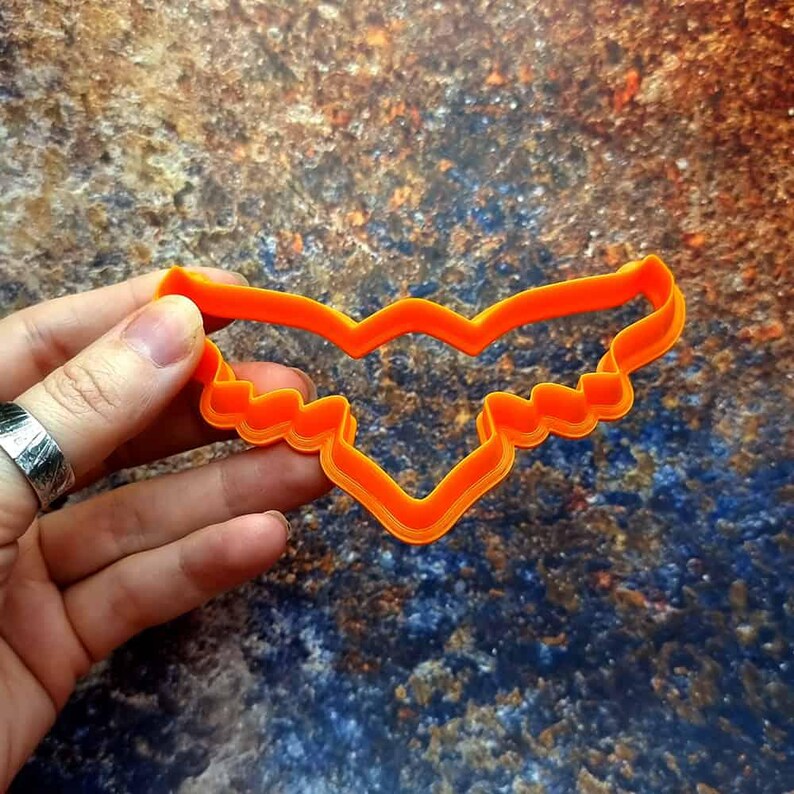 Necklace #8 - Polymer Clay Cutter Plastic Cutters SweetyBijou Tools