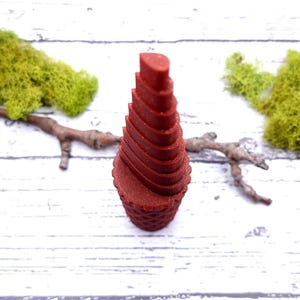 Wire Mandrel - Drop Shape Wire Mandrel SweetyBijou Tools