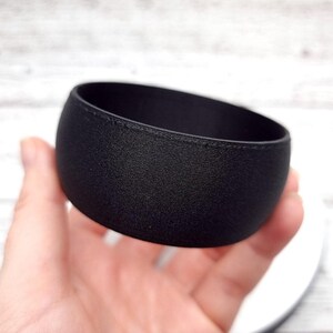 Light Convex Bracelet Blank – 3cm Bakeable Blanks SweetyBijou Tools