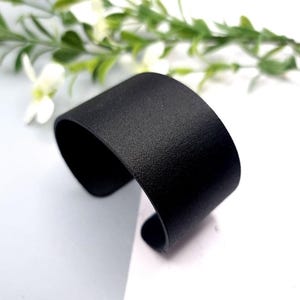 Flat Bracelet Cuff Blank - 4cm Bakeable Blanks SweetyBijou Tools