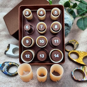 SweetyBijou All Size Rings Inner Cutters Set