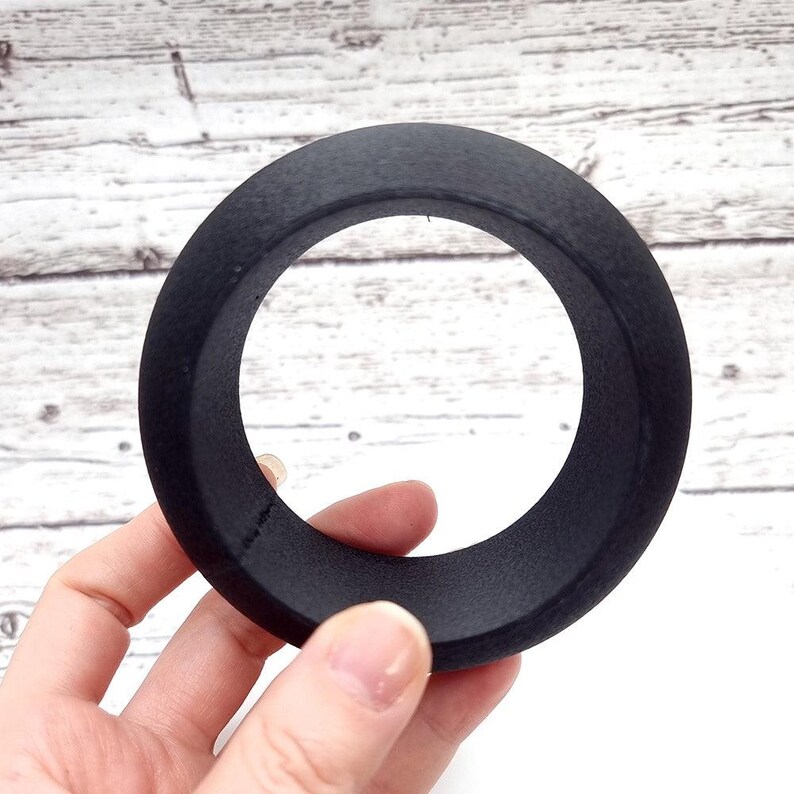 Strongly Convex Bracelet Blank – 4cm Bakeable Blanks SweetyBijou Tools