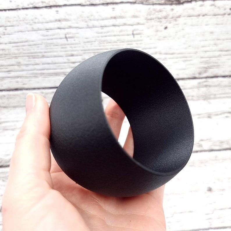 Convex Bracelet Blank – 5cm Bakeable Blanks SweetyBijou Tools