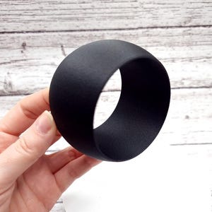 Convex Bracelet Blank – 5cm Bakeable Blanks SweetyBijou Tools 55mm / 2.16"