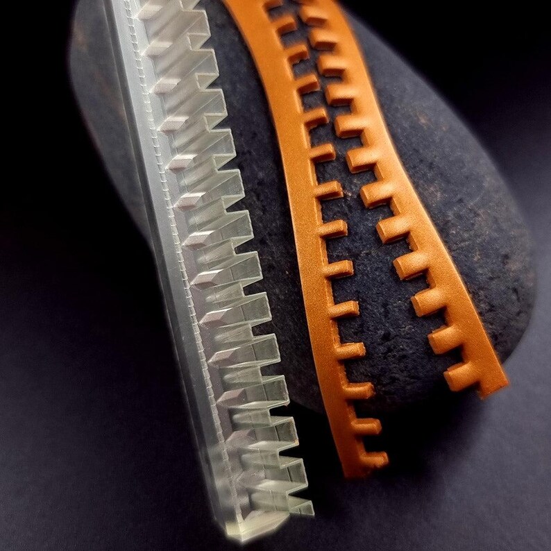 Long Blade - Square Fence Blade SweetyBijou Tools