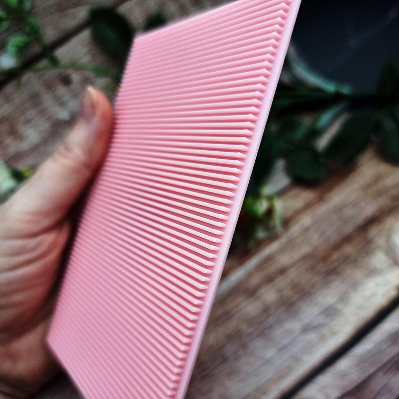 SweetyBijou Mini Lines, 0.9 mm - Plastic Texture