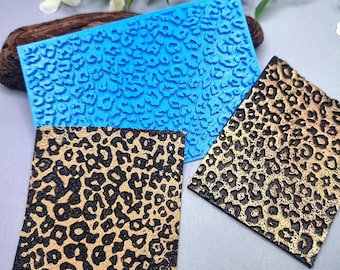 SweetyBijou Leopard Pattern - Printed Texture