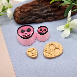 SweetyBijou Alien | Halloween Clay Cutter
