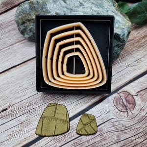 SweetyBijou Perfectly Aligned Cutters Set #41L