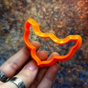 Necklace #9 - Polymer Clay Cutter Plastic Cutters SweetyBijou Tools