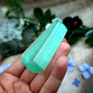 Long Teardrop Polymer Clay Earring Cutter #9 - 6 cm image 3