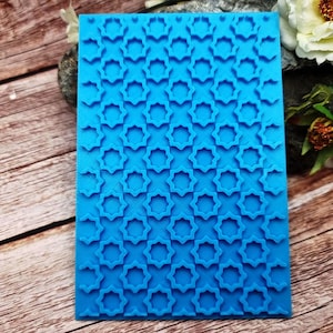 SweetyBijou Moroccan Pattern - Plastic Texture