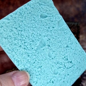 SweetyBijou Silicone Texture - Real Sand and Shells on the Beach