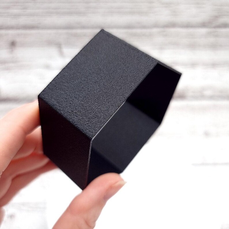 Hexagon Bracelet Blank - 3cm Bakeable Blanks SweetyBijou Tools