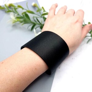Flat Bracelet Cuff Blank - 5cm Bakeable Blanks SweetyBijou Tools