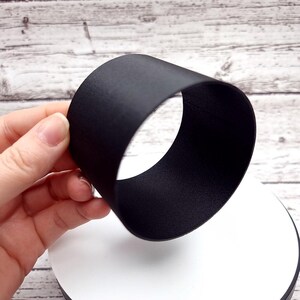 Flat Bracelet Blank - 5cm Bakeable Blanks SweetyBijou Tools