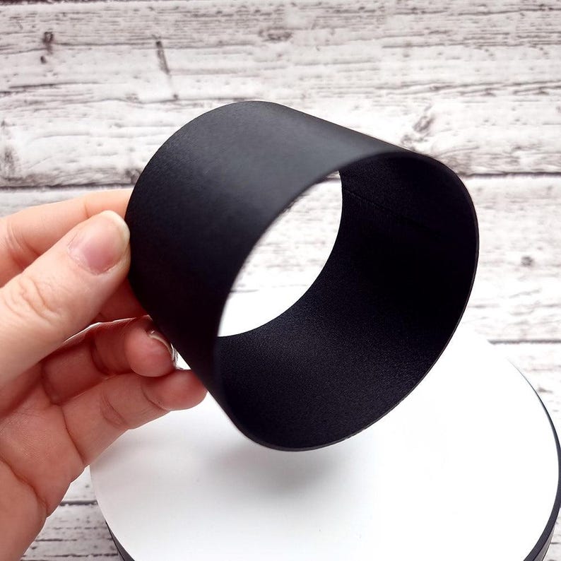 Flat Bracelet Blank - 5cm Bakeable Blanks SweetyBijou Tools